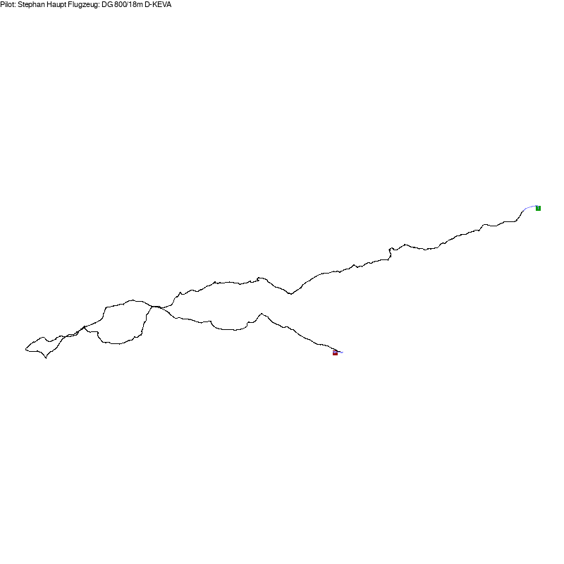 Flugspur